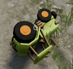 Farming Simulator 22 - Treasure Hunt + Secrets Achievements + Objectives - What are those objects? - 8AF1CC7