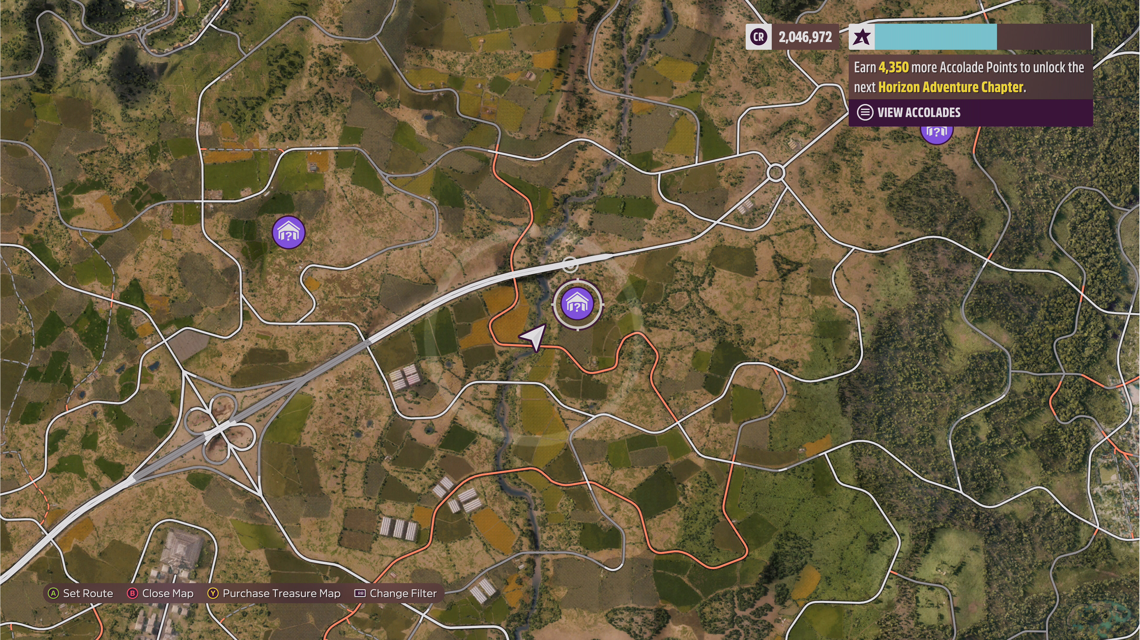 Forza Horizon 5 - All 14 Barn Locations & Hidden Speedsters - Barn Finds - 1230403