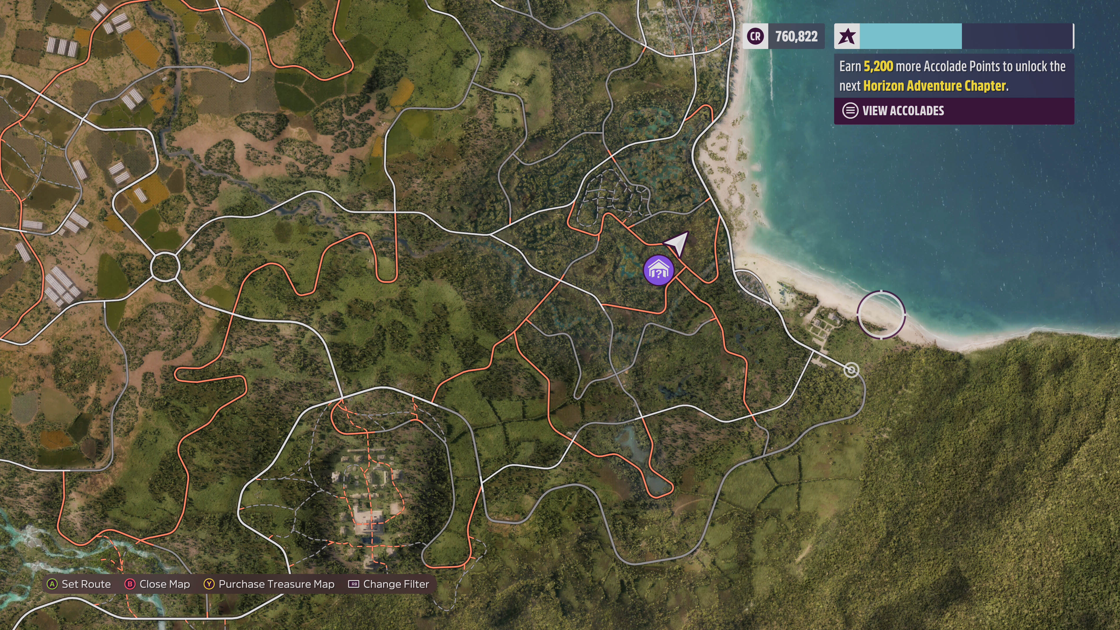 Forza Horizon 5 - All 14 Barn Locations & Hidden Speedsters - Barn Finds - 31872E3