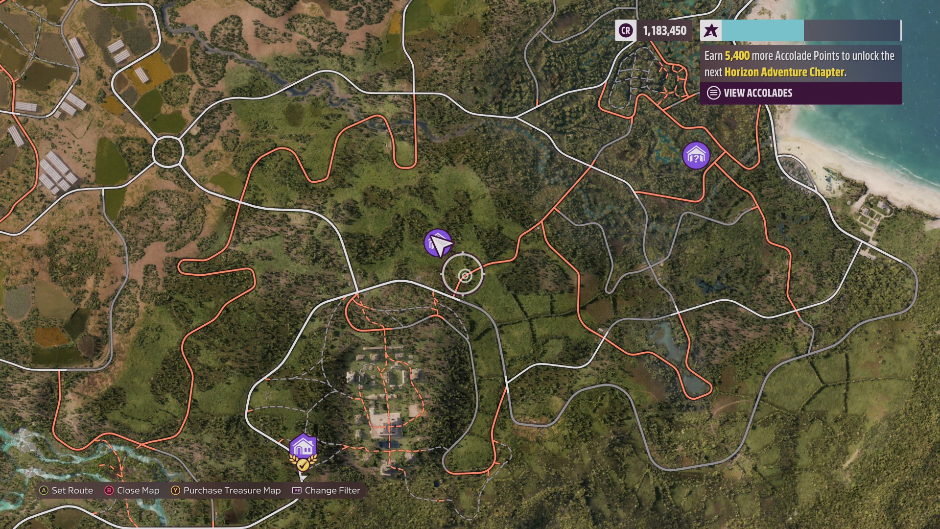 Forza Horizon 5 - All 14 Barn Locations & Hidden Speedsters - Barn Finds - 39FF1E3