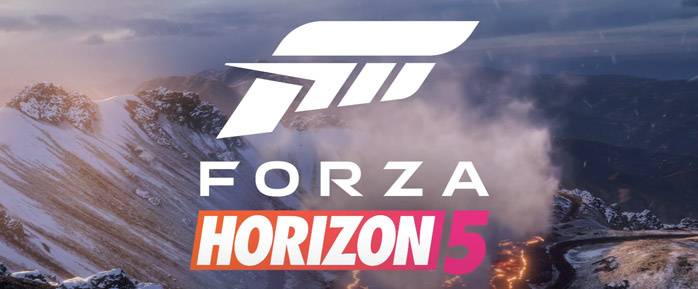 Forza Horizon 5 - All Cars List in Game - Intro - 1577E95