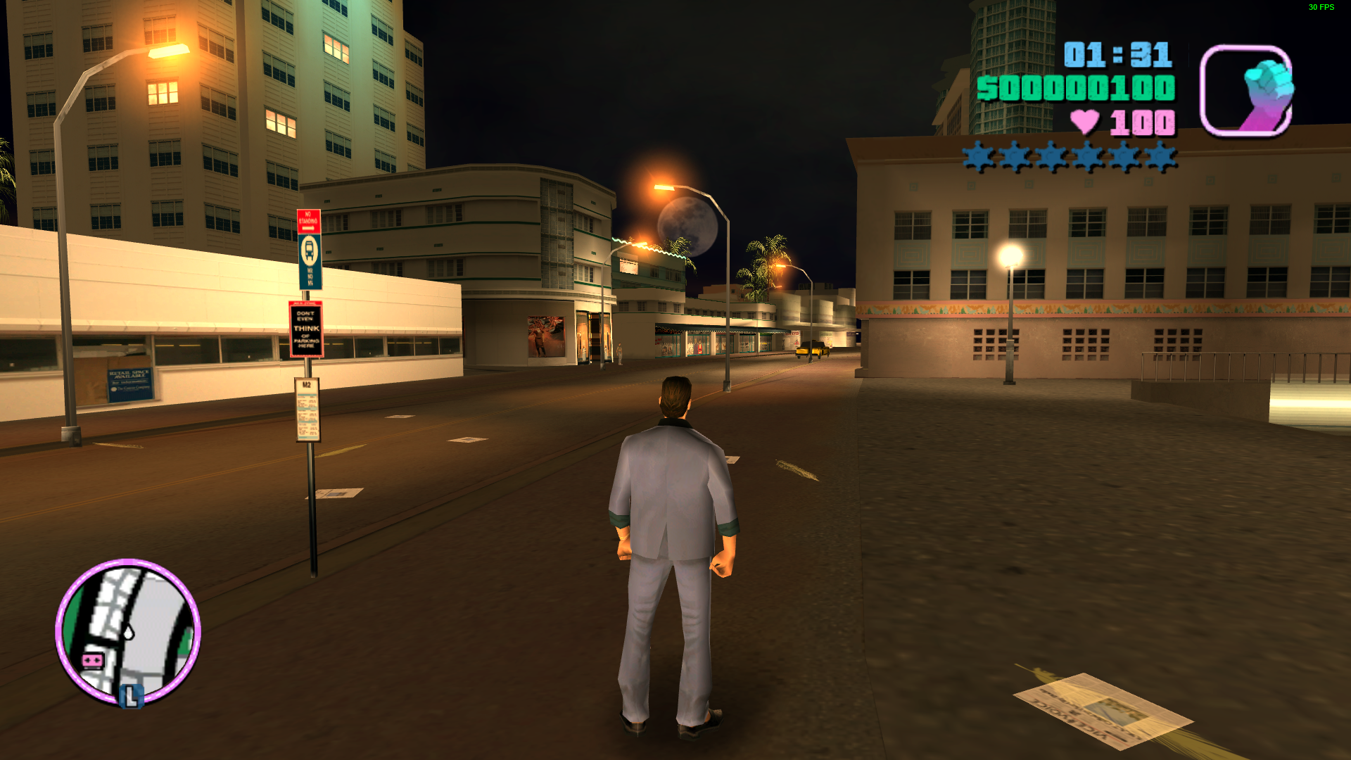 Grand Theft Auto: Vice City - How to Install reVC to the Steam version - What are the noticeable changes ? - 845F497