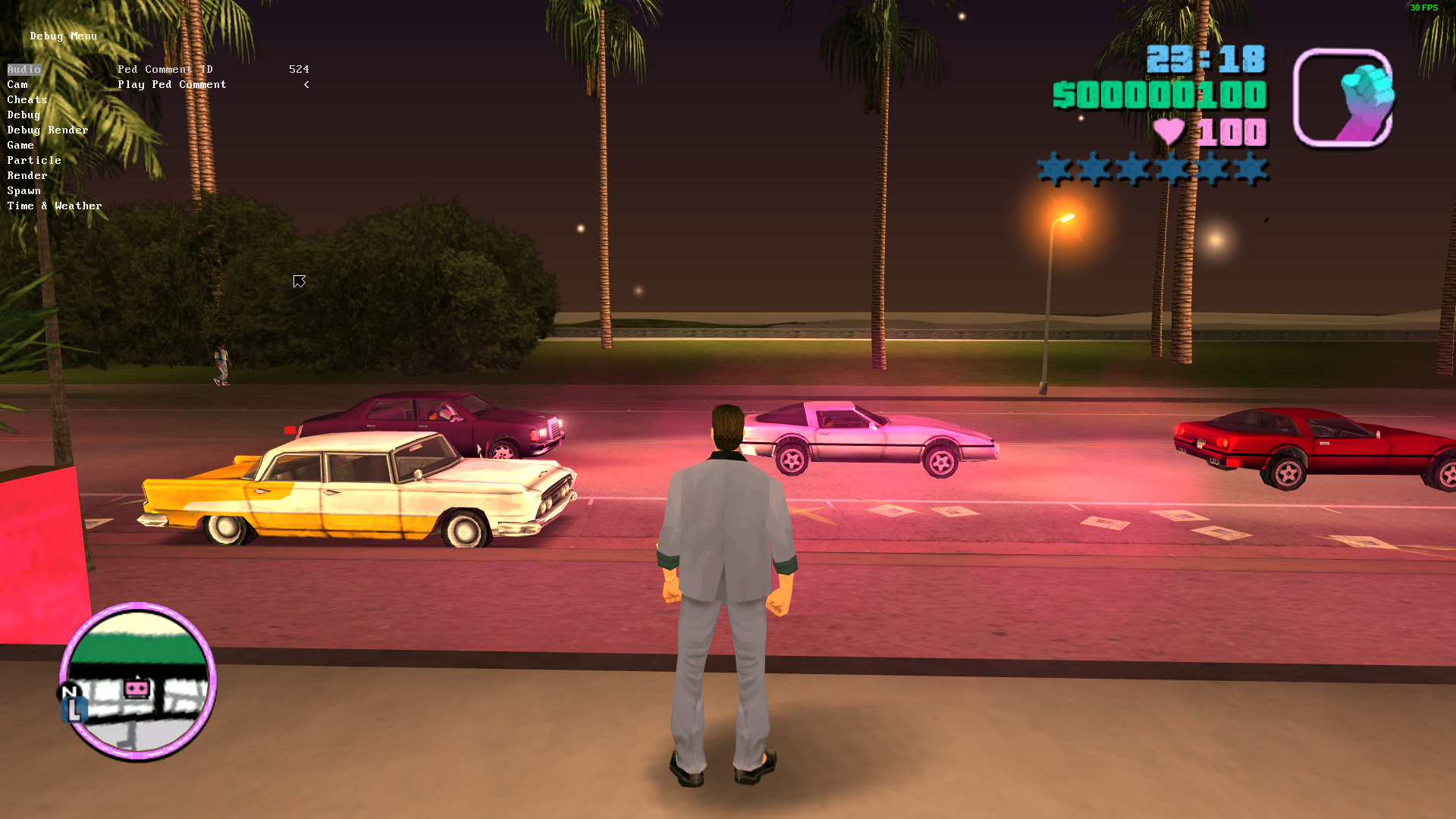 Grand Theft Auto: Vice City - How to Install reVC to the Steam version - What are the noticeable changes ? - ECD630F