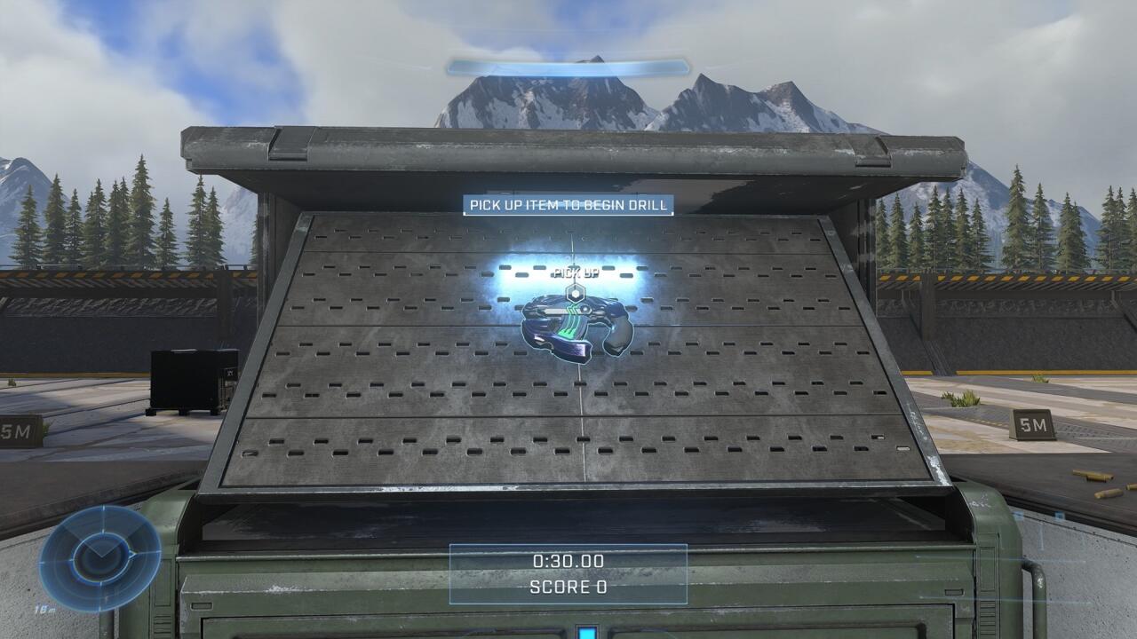 Halo Infinite - All Weapons Information Guide - Plasma Pistol - A812964