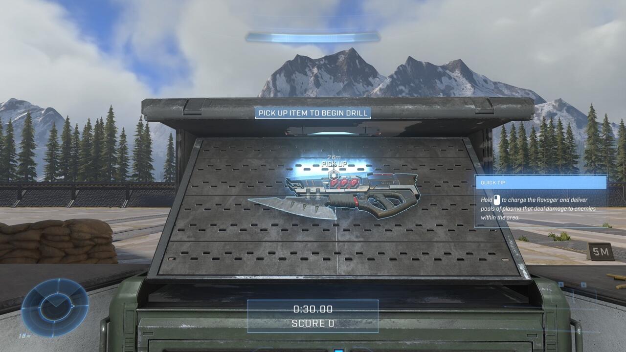 Halo Infinite - All Weapons Information Guide - Ravager - C698976