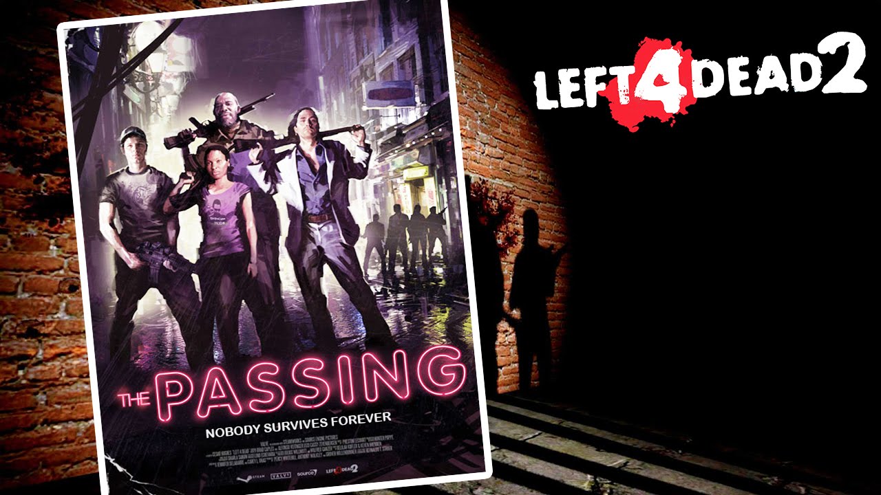 Left 4 Dead 2 - Full Summary Information & All Chapters - The Passing - 296CCFB