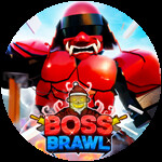 Roblox Boss Brawl - Badge You played Boss Brawl!