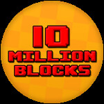 Roblox Prison Escape Simulator - Badge 10 Million Blocks!