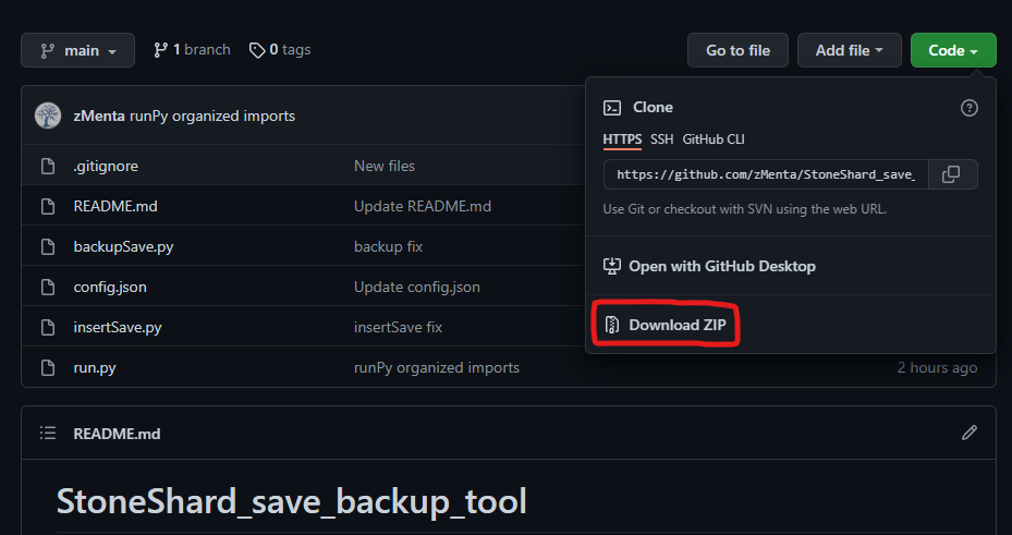 Stoneshard - Save Backup File Guide - Download - BC17F58