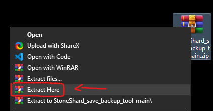 Stoneshard - Save Backup File Guide - Setup - 41026EE