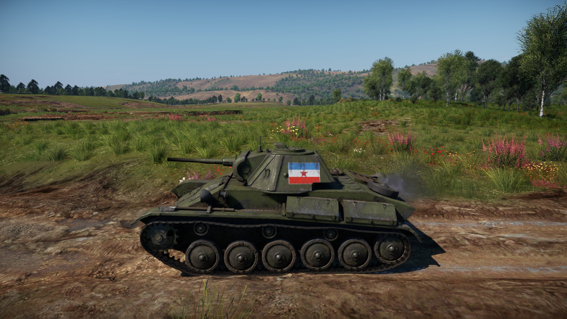 War Thunder - General Guide for Crafting and Secrets - Playthrough - Yugoslavia (Socialist Federal Republic of Yugoslavia & Democratic Federal Yugoslavia) - 6757789