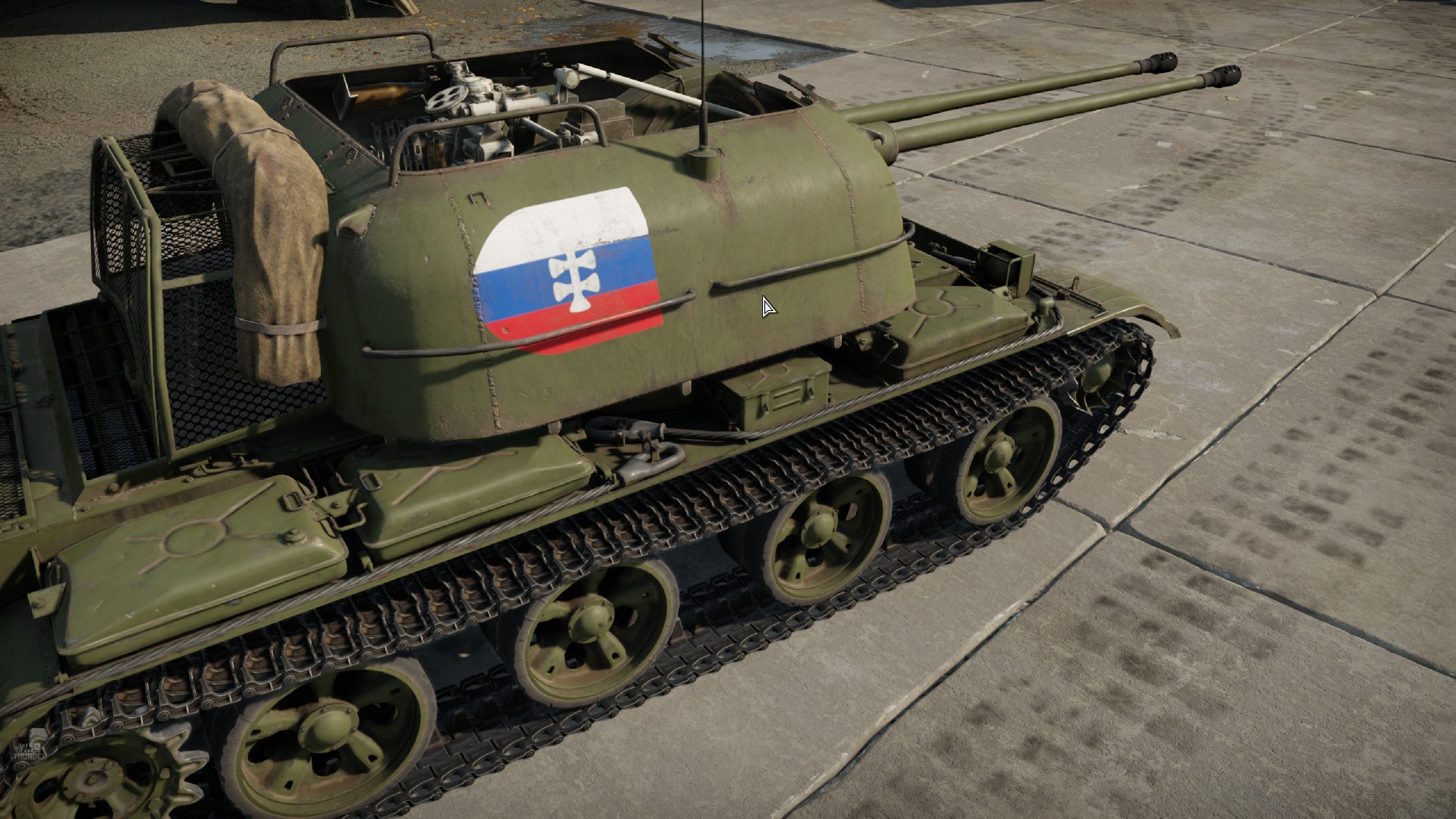 War Thunder - General Guide for Crafting and Secrets - Playthrough - Yugoslavia (Socialist Federal Republic of Yugoslavia & Democratic Federal Yugoslavia) - 8020CCF