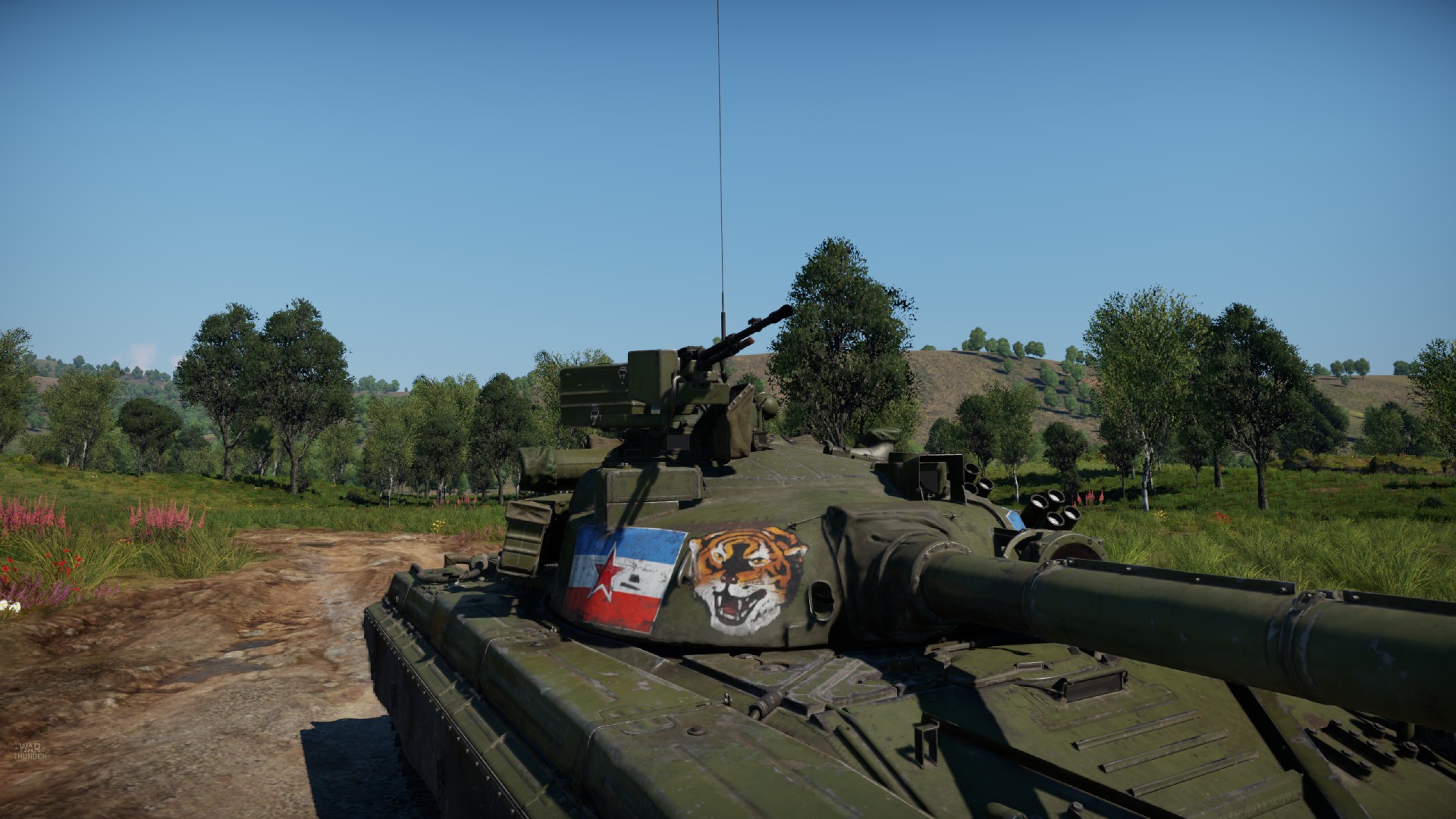 War Thunder - General Guide for Crafting and Secrets - Playthrough - Yugoslavia (Socialist Federal Republic of Yugoslavia & Democratic Federal Yugoslavia) - DC27F76