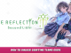 BLUE REFLECTION: Second Light – How to Unlock Crafting Teams Guide 1 - steamlists.com