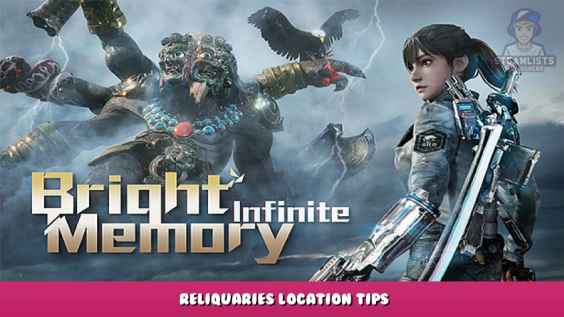 Bright Memory: Infinite – Reliquaries Location Tips 1 - steamlists.com