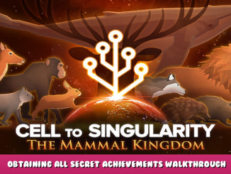 Cell to Singularity – Evolution Never Ends – Obtaining All Secret Achievements + Walkthrough 1 - steamlists.com