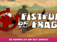 Fistful of Frags – All Weapons List and Best Loadouts 1 - steamlists.com
