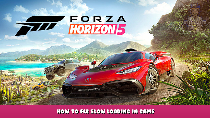 Forza Horizon 5 Loading Fix
Để khắc phục vấn đề loading chậm của Forza Horizon 5, hãy sử dụng các giải pháp để tăng tốc độ loading. Hãy chắc chắn rằng thiết bị của bạn đáp ứng mọi yêu cầu kỹ thuật từ game, và sử dụng các chương trình giảm lag hiệu quả, giúp quá trình tải game trở nên nhanh chóng và trơn tru hơn. Như vậy, bạn sẽ tận hưởng một trải nghiệm đua xe đỉnh cao và thú vị nhất.