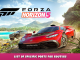 Forza Horizon 5 – List of Specific Ports for Routers 1 - steamlists.com