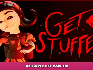Get Stuffed! – No Server List Issue Fix 1 - steamlists.com