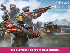 Halo Infinite – DLC Settings for FPS in Halo Infinite 1 - steamlists.com