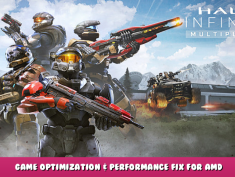 Halo Infinite – Game Optimization & Performance Fix for AMD Users 1 - steamlists.com