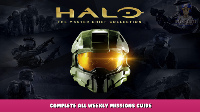 Halo: The Master Chief Collection – Complete All Weekly Missions Guide 1 - steamlists.com