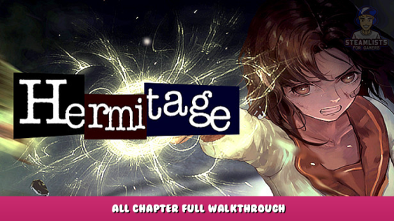 Hermitage: Strange Case Files – All Chapter Full Walkthrough 1 - steamlists.com