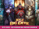 Idle Big Devil – Beta Guide – Old Version & New Version Overview 1 - steamlists.com