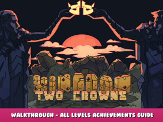 Kingdom Two Crowns – Walkthrough – All Levels & Achievements Guide 1 - steamlists.com