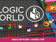 Logic World – Basic Flip-Flops & Latches Tips 1 - steamlists.com