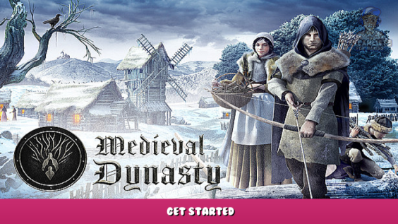 Medieval Dynasty – Get started 1 - steamlists.com
