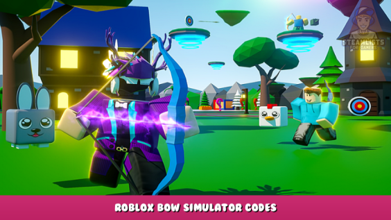 Roblox – Bow Simulator Codes (November 2021) 1 - steamlists.com