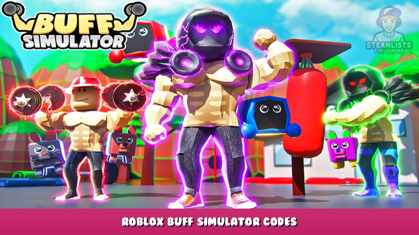 Roblox - Códigos de simulador rápido - Animais de estimação, joias, passos  e reforços grátis (setembro de 2023) - Listas do Steam