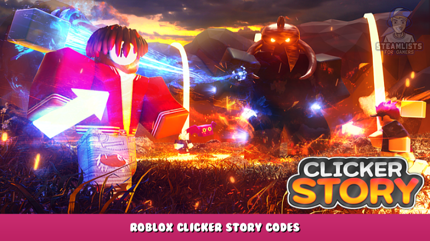 Roblox - Códigos de historias de anime - Potenciadores, artículos, gemas y  monedas gratuitos (diciembre de 2023) - Listas de Steam