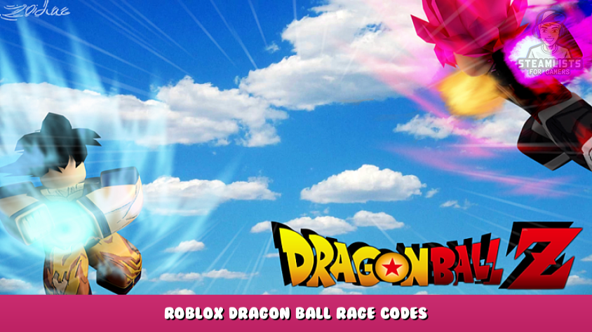 Roblox - Códigos Dragon Ball XL - Boosts grátis (novembro de 2023) - Listas  Steam