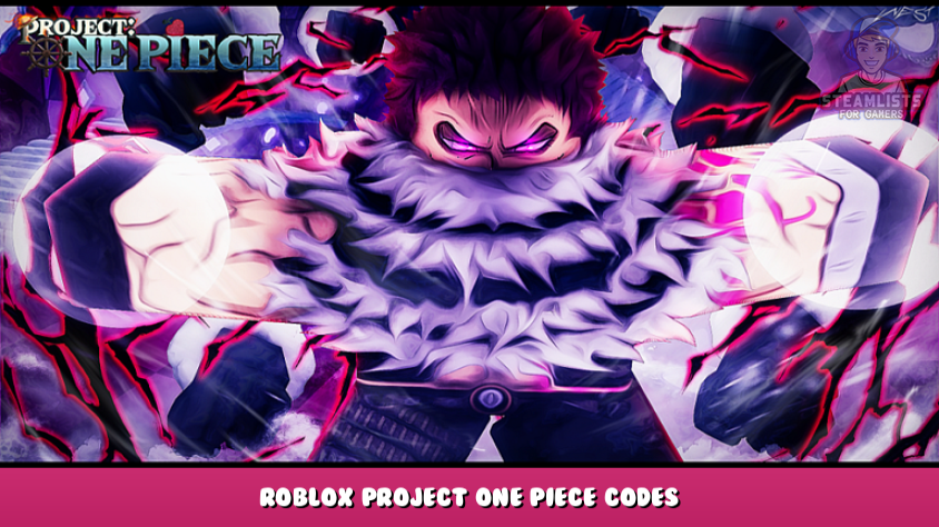 Roblox - Project One Piece Codes - Beli gratuit, réinitialisations de  statistiques et boosts (décembre 2023) - Listes Steam
