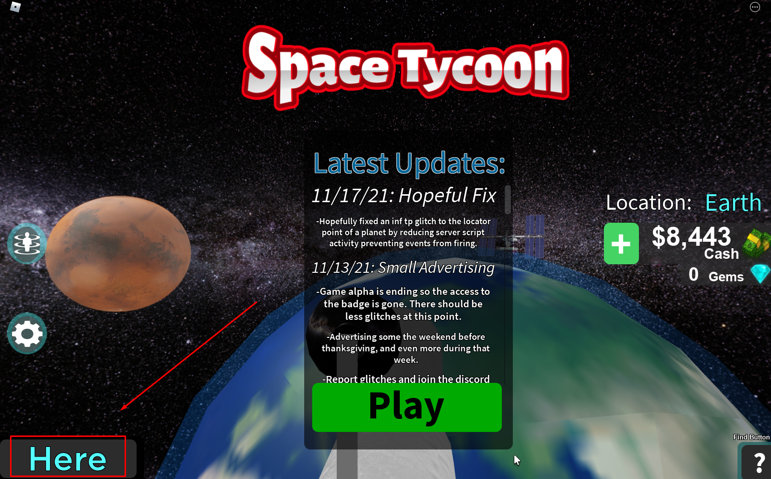Roblox Space Tycoon Codes