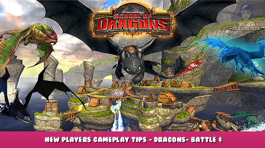 dragons of the edge gameplay! 