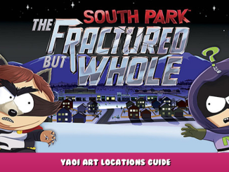 South Park The Fractured But Whole – Yaoi Art Locations Guide 40 - steamlists.com