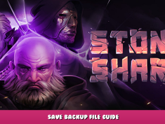 Stoneshard – Save Backup File Guide 1 - steamlists.com