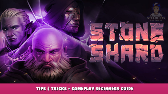 Stoneshard – Tips & Tricks + Gameplay Beginners Guide 1 - steamlists.com