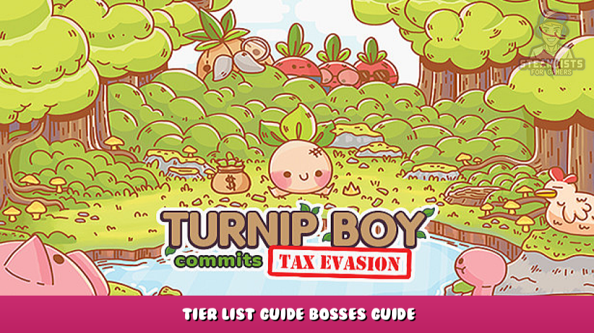 turnip boy commits tax evasion steam