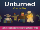 Unturned – List of Color Codes (RGB/Hex) in Unturned Guide 1 - steamlists.com