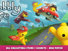 Wobbly Life – All Collectible Items & Secrets – New Patch v0.7.0 1 - steamlists.com