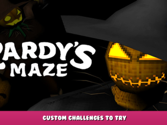 Zardy’s Maze – Custom Challenges to Try 1 - steamlists.com