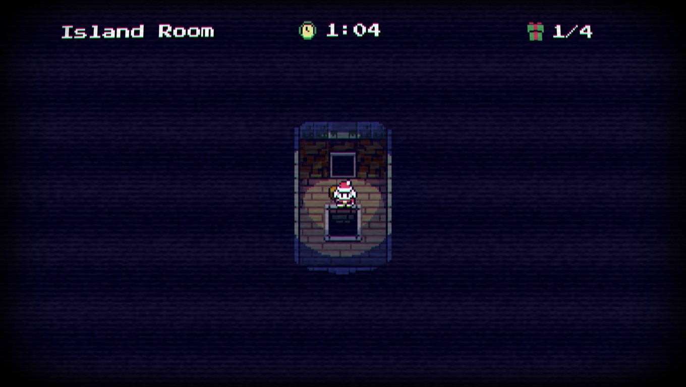 Cave Story's Secret Santa - Isaac Location in Island Room Guide - In Island Room - 946171C