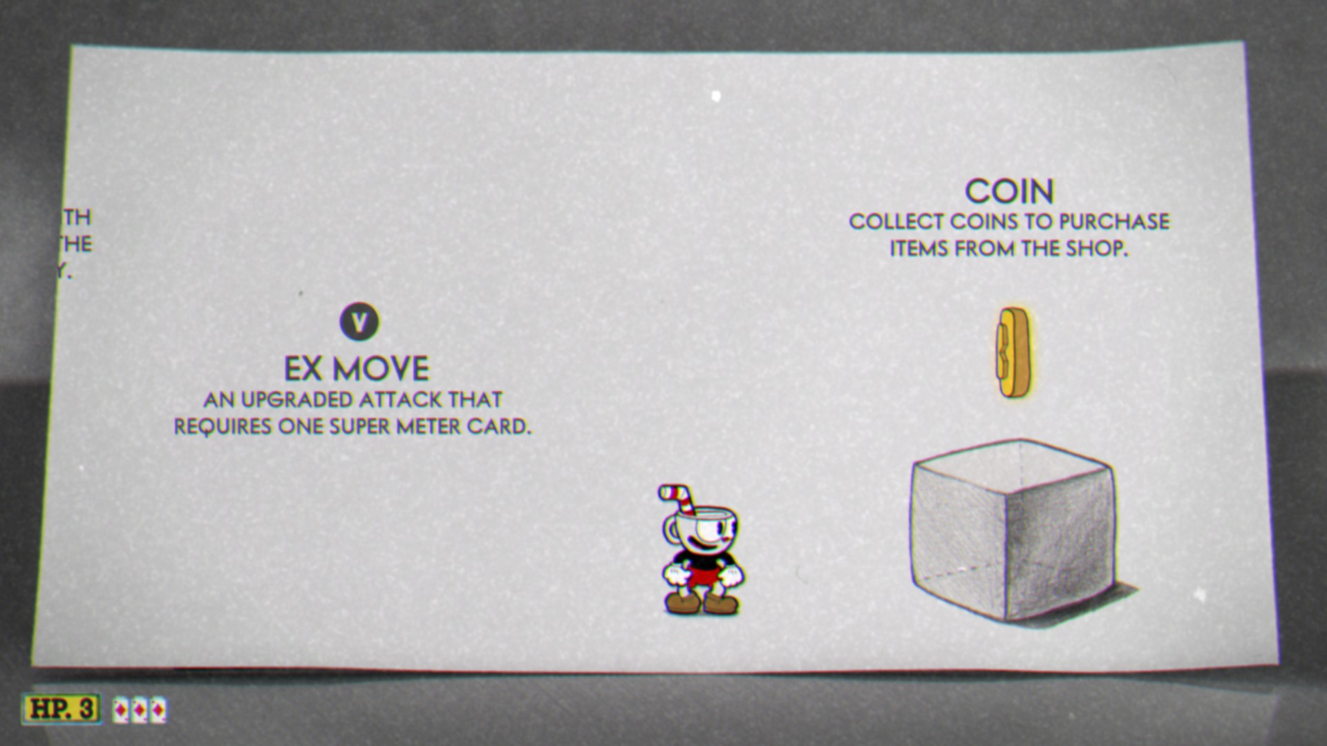 Cuphead - All Secret Coins Guide - Inkwell Isle - 7A2C619