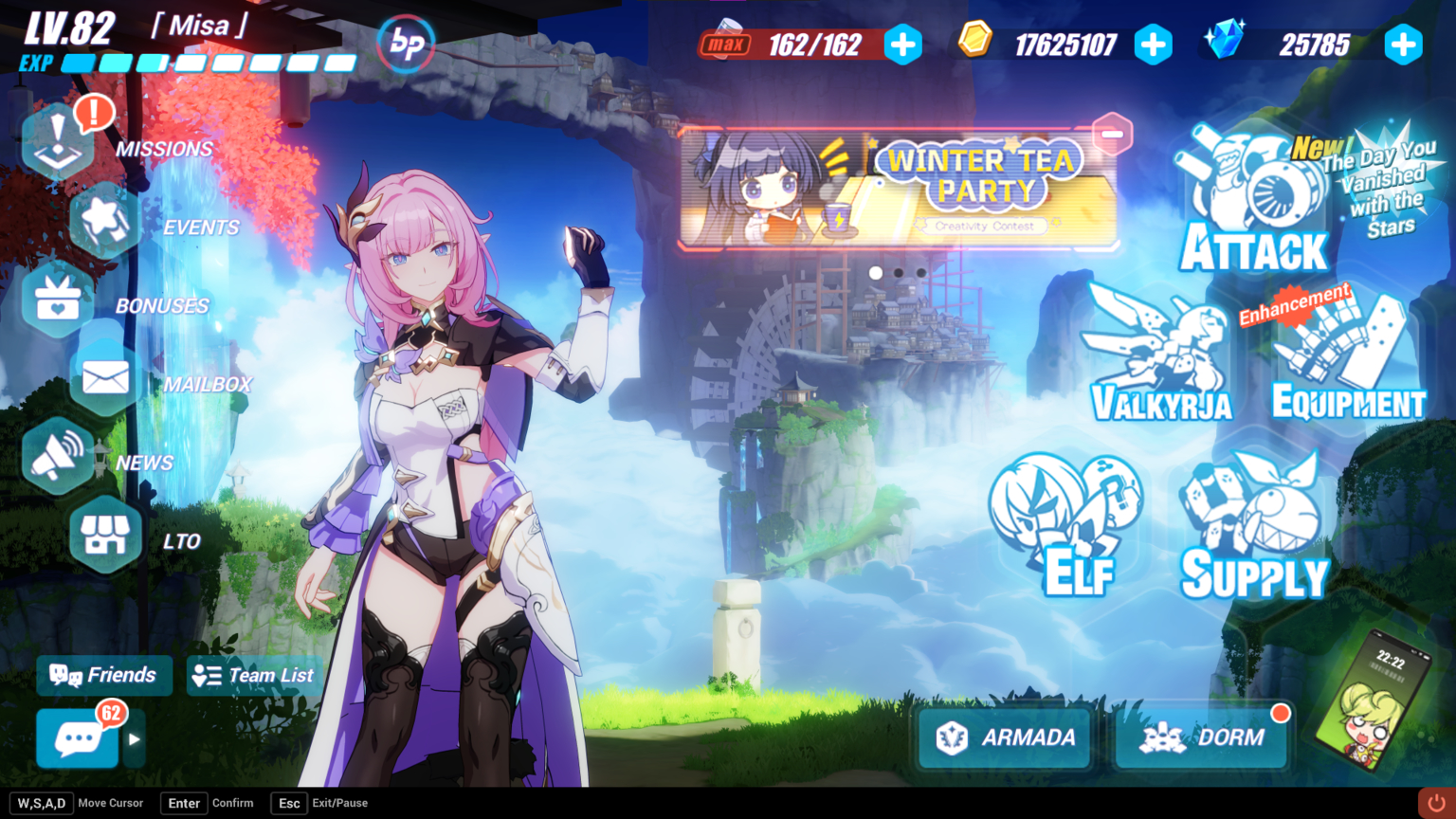 HonkaiImpact 3rd - How to Access Other Server + How to Use BetterHI3Launcher Guide - Guide - 00C5CA3