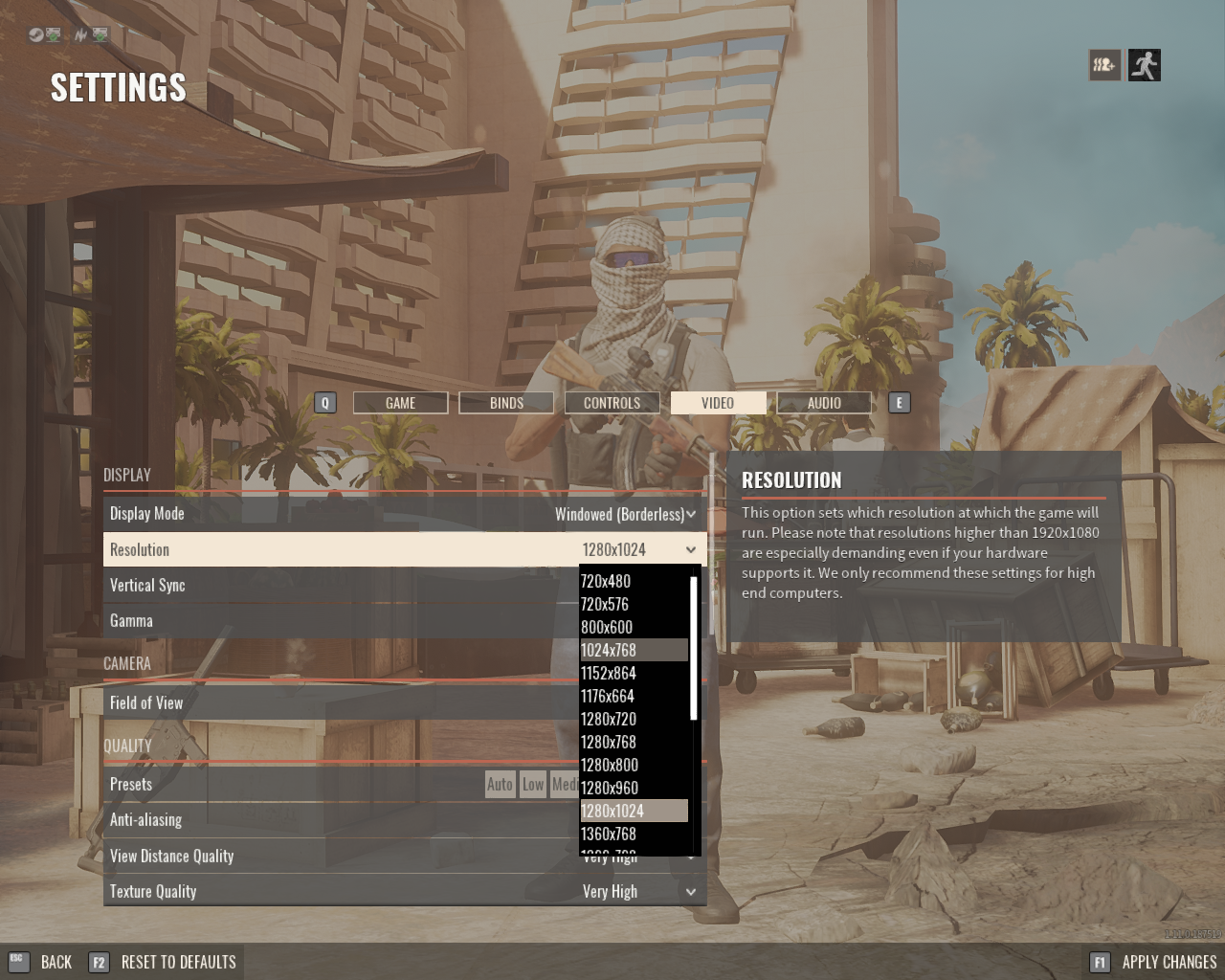 Insurgency: Sandstorm - FPS Increased + High Resolution Texture Pack - Video Quality - F8B9AB2